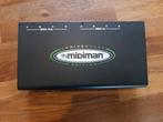 Interface MIDI USB M-Audio MIDISport 4x4 Anniversary Edition, Ophalen, Zo goed als nieuw