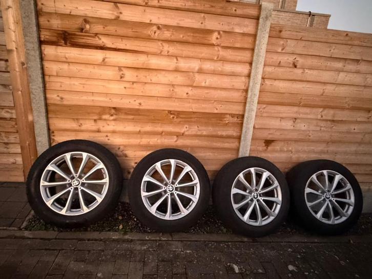 BMW X7 Original Winter Wheel Full Set (Wheel + Tyre), Autos : Divers, Outils de voiture, Comme neuf, Enlèvement