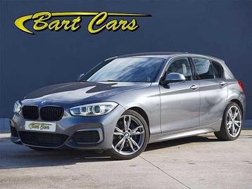 BMW 135 M135i x-drive met M onderstel beschikbaar voor biedingen