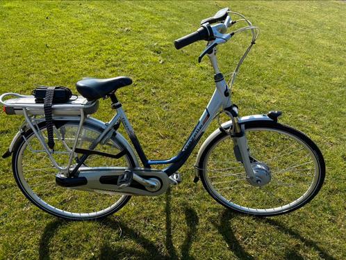 Elektrische Gazelle Innergy zo goed als nieuw, Fietsen en Brommers, Elektrische fietsen, Zo goed als nieuw, Gazelle, 47 tot 51 cm