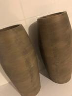 2 vazen (hoogte: 40cm), Enlèvement
