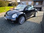 Mooie beetle cabrio, Auto's, Volkswagen, Voorwielaandrijving, 4 cilinders, Cabriolet, Zwart