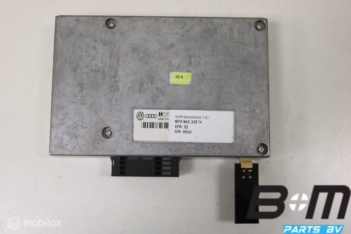 Telefoonmodule Audi TTS 8J 8P0862335N, Auto-onderdelen, Elektronica en Kabels, Gebruikt