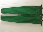 Groene broek Cks maat 28, Kleding | Dames, Broeken en Pantalons, Gedragen, Groen, Ophalen, Maat 38/40 (M)