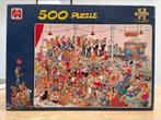 Puzzel Jan Van Haasteren - Duits Bierfeest, Ophalen