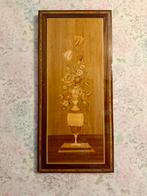 Décoration murale en bois laqué italien, Antiquités & Art, Enlèvement