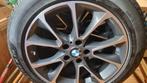 Winterset wielen voor BMW X5 F15 X6 F16 Run-flat 19 inch, Auto-onderdelen, Gebruikt, 255 mm, Banden en Velgen, Winterbanden