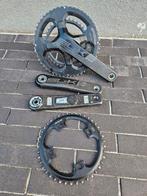 FSA SL-K Powermeter Crankstel 175mm, Pédalier ou Pédales, Enlèvement ou Envoi, Vélo de course, Comme neuf