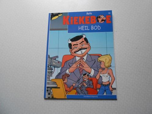 kiekeboe 103 Heil Bod 2004 1 ste druk., Boeken, Stripverhalen, Nieuw, Eén stripboek, Ophalen of Verzenden