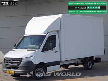 Mercedes Sprinter 317 CDI Automaat Bakwagen Achterdeuren Air beschikbaar voor biedingen