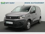 Peugeot Partner Van Swb Partner 1.2 PureTech L1 Light Asphal, Argent ou Gris, Achat, Cruise Control, Entreprise