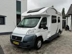 Fiat Ducato Roller Team 235 TL, Caravanes & Camping, Jusqu'à 4, Entreprise, 5 à 6 mètres, Diesel