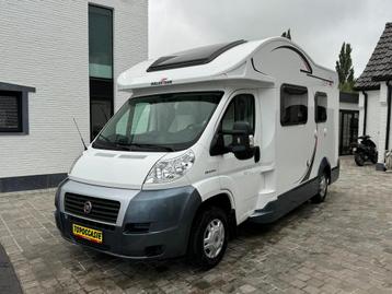 Fiat Ducato Roller Team 235 TL