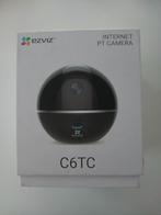 EZVIZ "C6TC" camera, Enlèvement ou Envoi, Comme neuf, Caméra d'intérieur