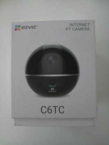 EZVIZ "C6TC" camera