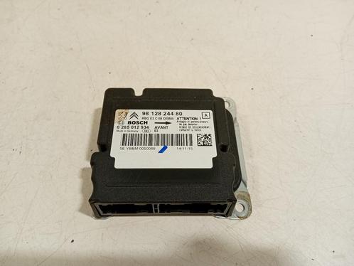 COMPUTER AIRBAG Citroën C4 Cactus (0B / 0P) (9812824480), Auto-onderdelen, Elektronica en Kabels, Citroën, Gebruikt
