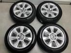 Originele 17 inch velgen met zomerbanden Audi A4 Allroad, Auto-onderdelen, Banden en Velgen, Ophalen, Gebruikt, Banden en Velgen