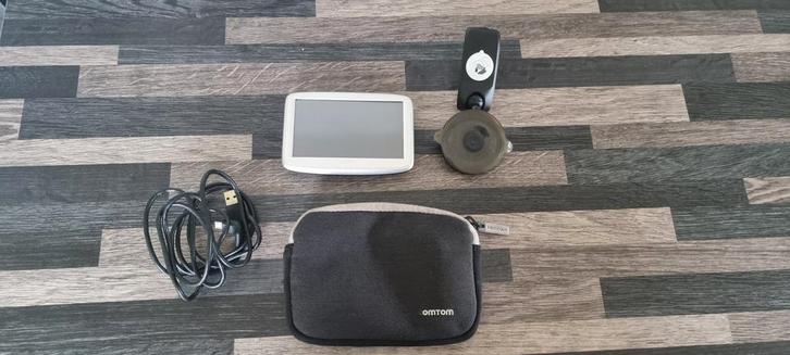 TomTom Start 42 GPS, Auto diversen, Autonavigatie, Gebruikt, Ophalen of Verzenden