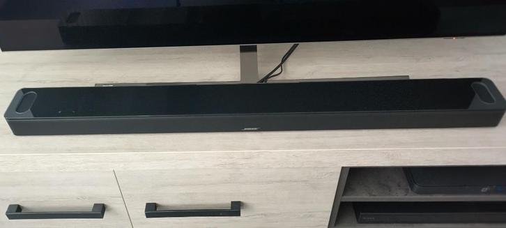 Bose home cinema systeem, Audio, Tv en Foto, Soundbars, Zo goed als nieuw, Bluetooth, Met externe subwoofer, Ophalen