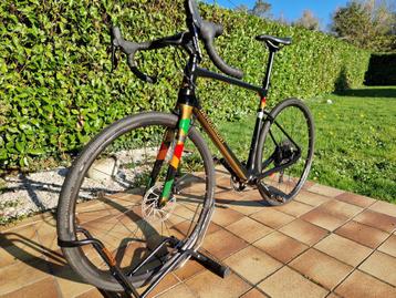 Vélo gravel carbone - Bergamont Grandurance Elite beschikbaar voor biedingen