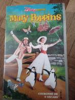 Cassette VHS Mary Poppins, Ophalen of Verzenden