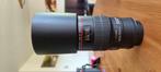 Canon macrolens EF 100mm 1:2.8 l is USM, Audio, Tv en Foto, Foto | Lenzen en Objectieven, Ophalen, Zo goed als nieuw, Macrolens