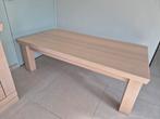 Langwerpige salontafel, Huis en Inrichting, Tafels | Salontafels, Ophalen, Gebruikt