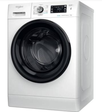 Nieuwe Whirlpool FFB 8469 Vrijstaande Wasmachine – 8 kg beschikbaar voor biedingen