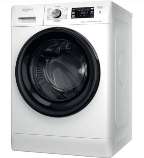 Nieuwe Whirlpool FFB 8469 Vrijstaande Wasmachine – 8 kg, Elektronische apparatuur, Wasmachines, Nieuw, Voorlader, 8 tot 10 kg