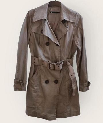 ✨️BUNDELKORTING‼️ WE Trenchcoat Maat XS In Nieuwstaat✨️ beschikbaar voor biedingen