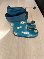 Regenlaarzen donkerblauw met leeuwen maat 27, Ophalen of Verzenden