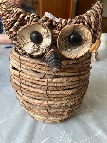 Decoration Hibou, Enlèvement, Comme neuf
