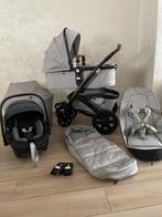 Joolz Geo 2  Quadro Gray kinderwagen 3-in-1 Complete Set, Kinderen en Baby's, Buggy's, Ophalen, Voetenzak, Babygeluk, Babygelukjasara@outlook.be