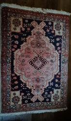 Gecertificeerde handgeknoopte Perzische tapijt MESHKIN, Antiek en Kunst, Ophalen