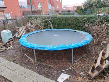 trampoline 3m60