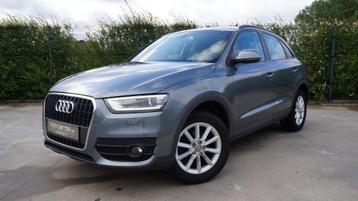 Audi Q3 2.0 TDi Leder Navi Bluetooth Pdc 12m Garantie