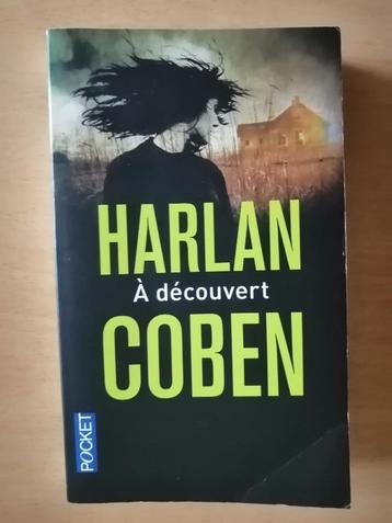 À découvert de Harlan Coben beschikbaar voor biedingen