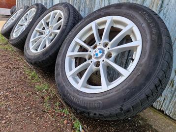 winterbanden en velgen BMW 3 Serie (F30, F31) en 4 Serie  beschikbaar voor biedingen