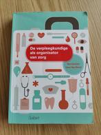 Bart Geurden - De verpleegkundige als organisator van zorg, Ophalen, Gelezen, Bart Geurden; Lieve van Hemel