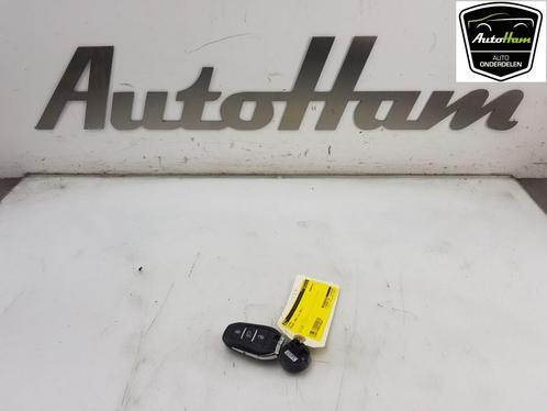 SLEUTEL Peugeot 2008 (UD / UK / UR / US / UX) (01-2019/-), Auto-onderdelen, Overige Auto-onderdelen, Peugeot, Gebruikt