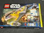 Lego Star Wars Naboo Starfighter 7877, Comme neuf, Lego, Enlèvement ou Envoi