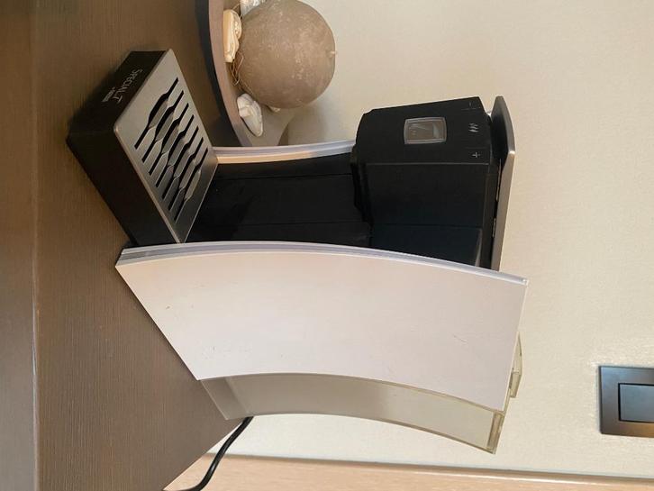 Special T machine plus 2 kalkcartouches, Elektronische apparatuur, Koffiezetapparaten, Zo goed als nieuw, Overige typen, Overige modellen