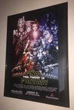 Final Fantasy 7, Enlèvement ou Envoi, Comme neuf