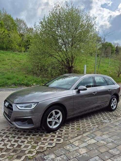 Audi A4 Avant 2021 Automaat, Auto's, Audi, Particulier, A4, ABS, Airbags, Airconditioning, Alarm, Bluetooth, Boordcomputer, Centrale vergrendeling