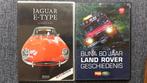 DVD's over Jaguar Land Rover, Alle leeftijden, Ophalen of Verzenden, Zo goed als nieuw