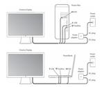 Apple cinema Display 30", Computers en Software, Ophalen, HD, USB-C