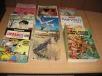 Heel mooi lot met 61 mooie strips., Boeken, Stripverhalen, Meerdere stripboeken, Ophalen of Verzenden, Zo goed als nieuw