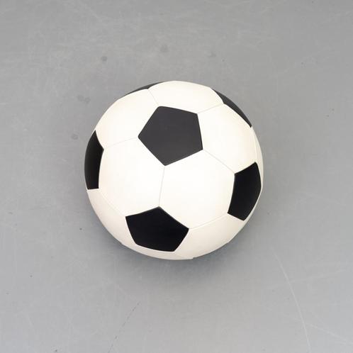 1x Montis Playtime Poef - Voetbal, Huis en Inrichting, Zetels | Voetbanken en poefs