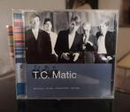 T.C. Matic - Essential / CD, Comp. Rock, New-Wave, Belgium., Ophalen of Verzenden, Zo goed als nieuw, Rock en Metal