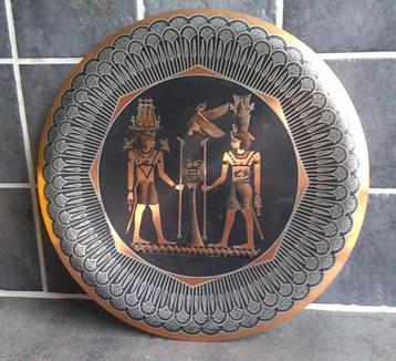 Egyptische wanddecoratie beschikbaar voor biedingen